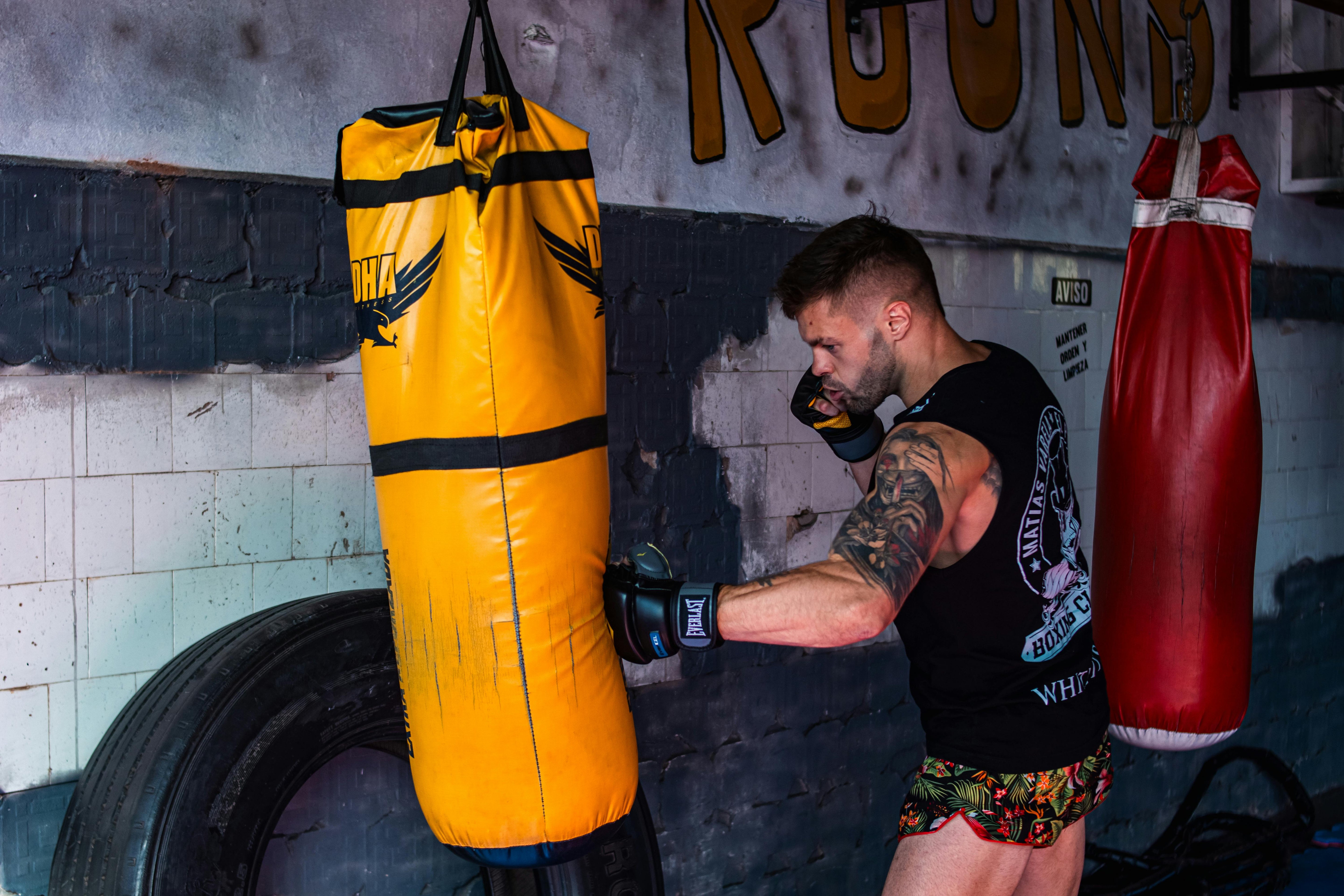 Sac de frappe pour le muay-thai : comment bien choisir ?