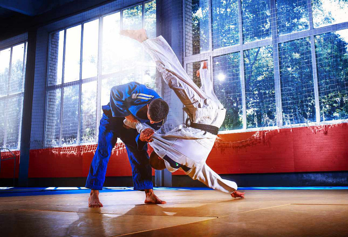 Comment bien choisir votre kimono de judo