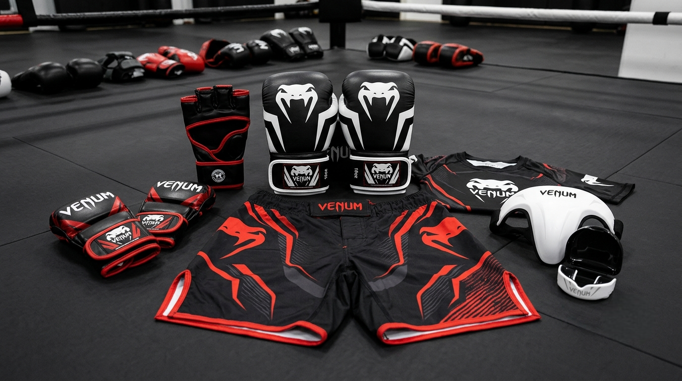 Équipement MMA : le guide complet pour bien s'équiper