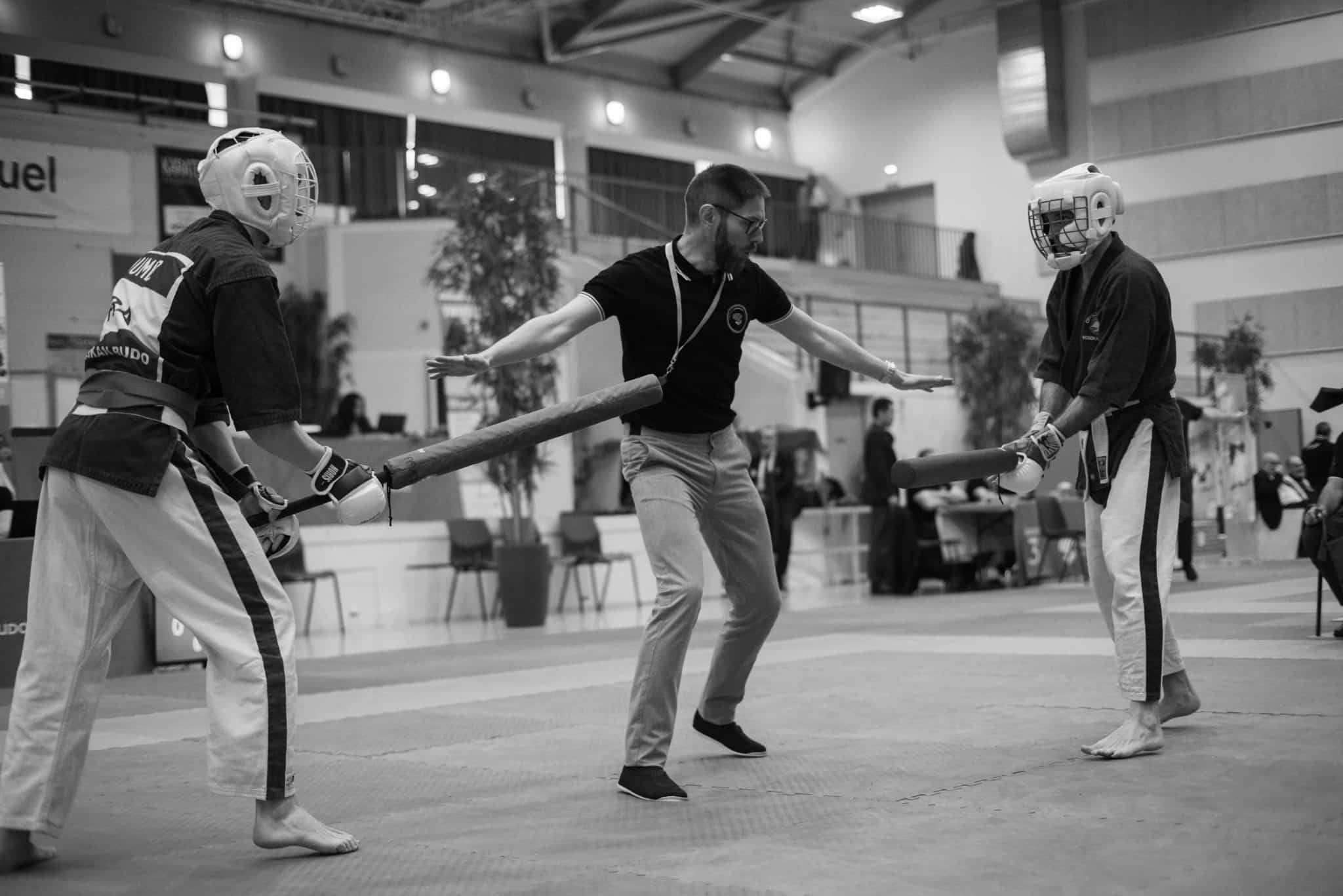 L'Histoire du Yoseikan Budo