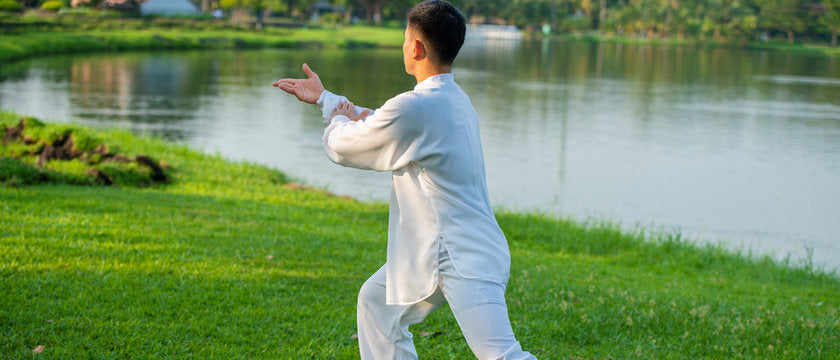 L'Histoire du Tai Chi Chuan