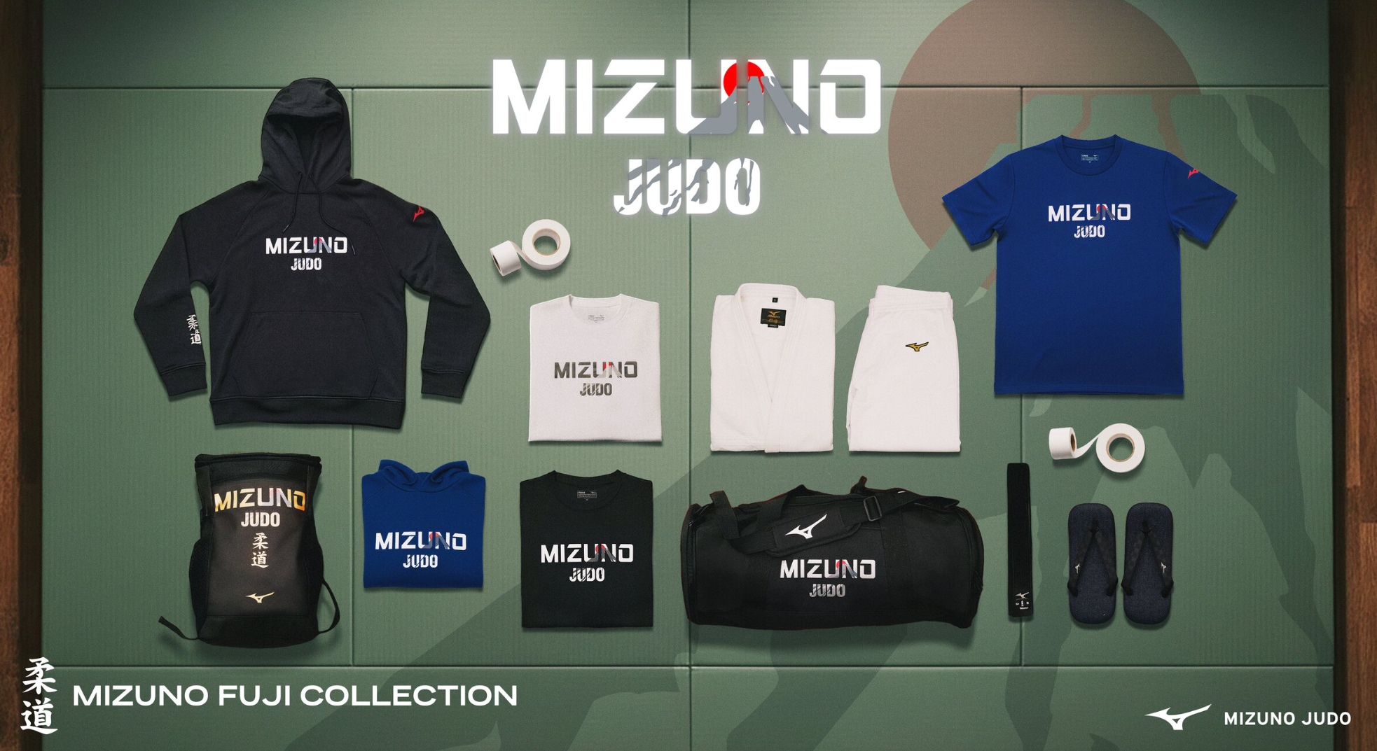Vêtements judo : sportswear et idées cadeaux pour un judoka