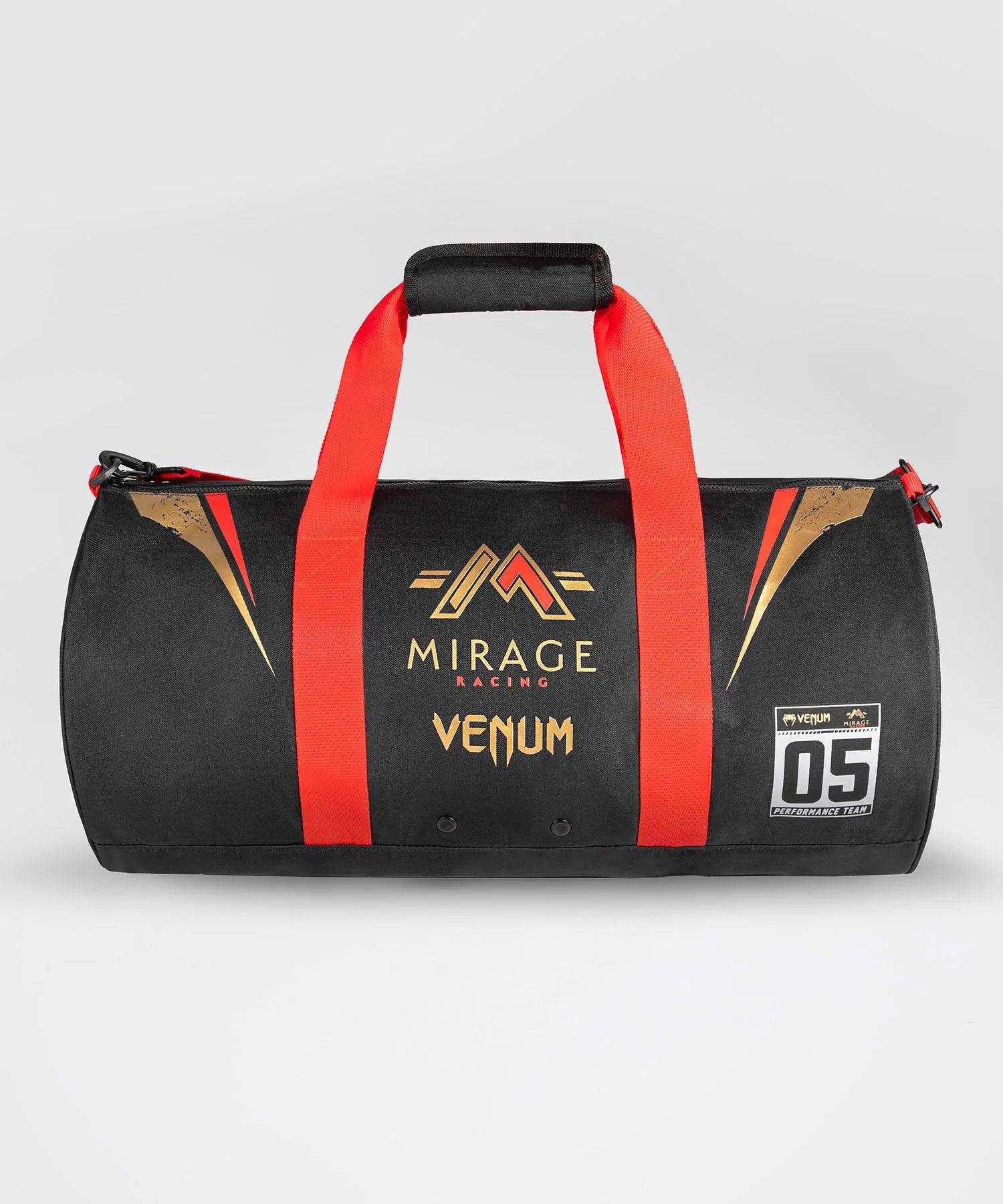 Sac de sport Venum x Mirage - Noir/Or