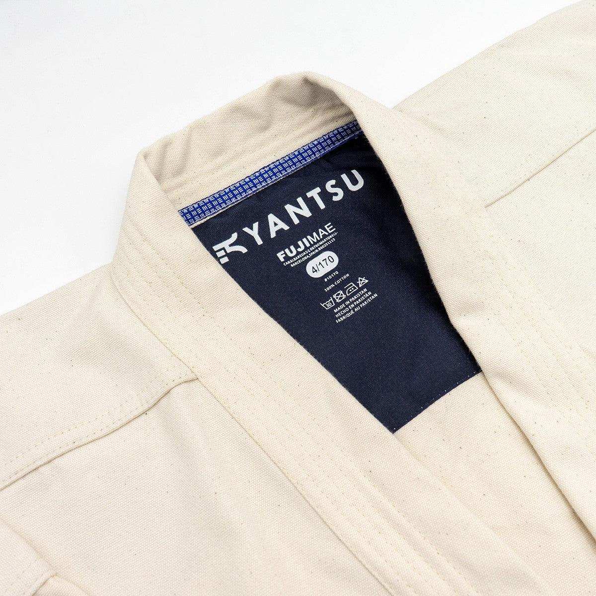 Kimono Karate Kyokushinkai FUJIMAE Yantsu (10170) - Boutique des Arts Martiaux et Sports de Combat