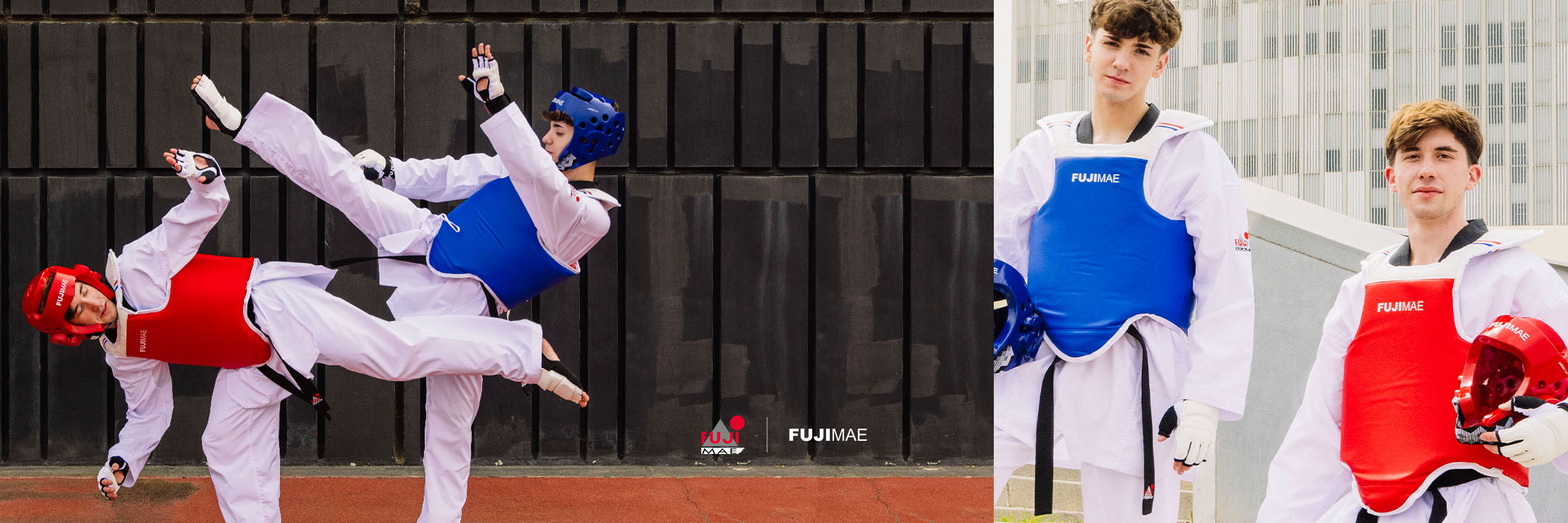 Banner Karate Horizontal Boutique des Arts Martiaux