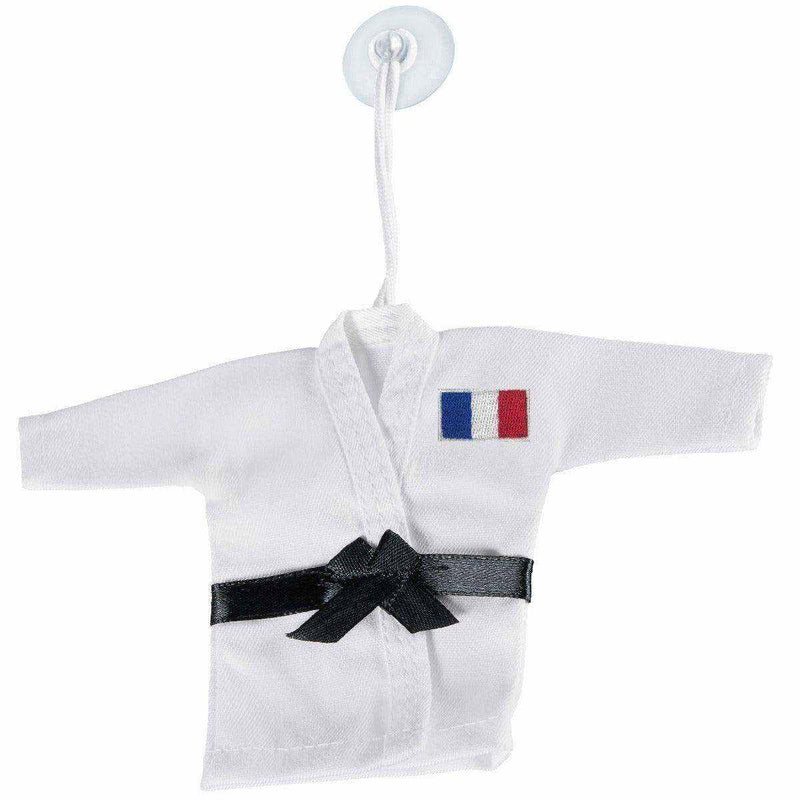 Mini Kimono Karate Mizuno à suspendre France ou Japon