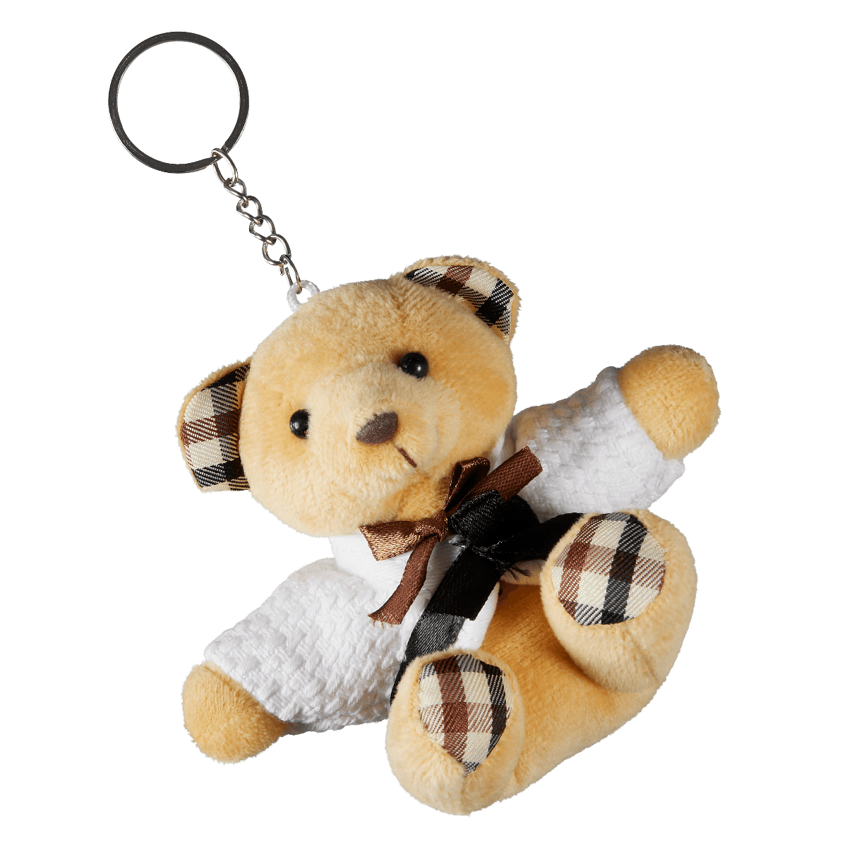 Porte-clés Ours Judoka Mizuno - MZ23GY2A55-01