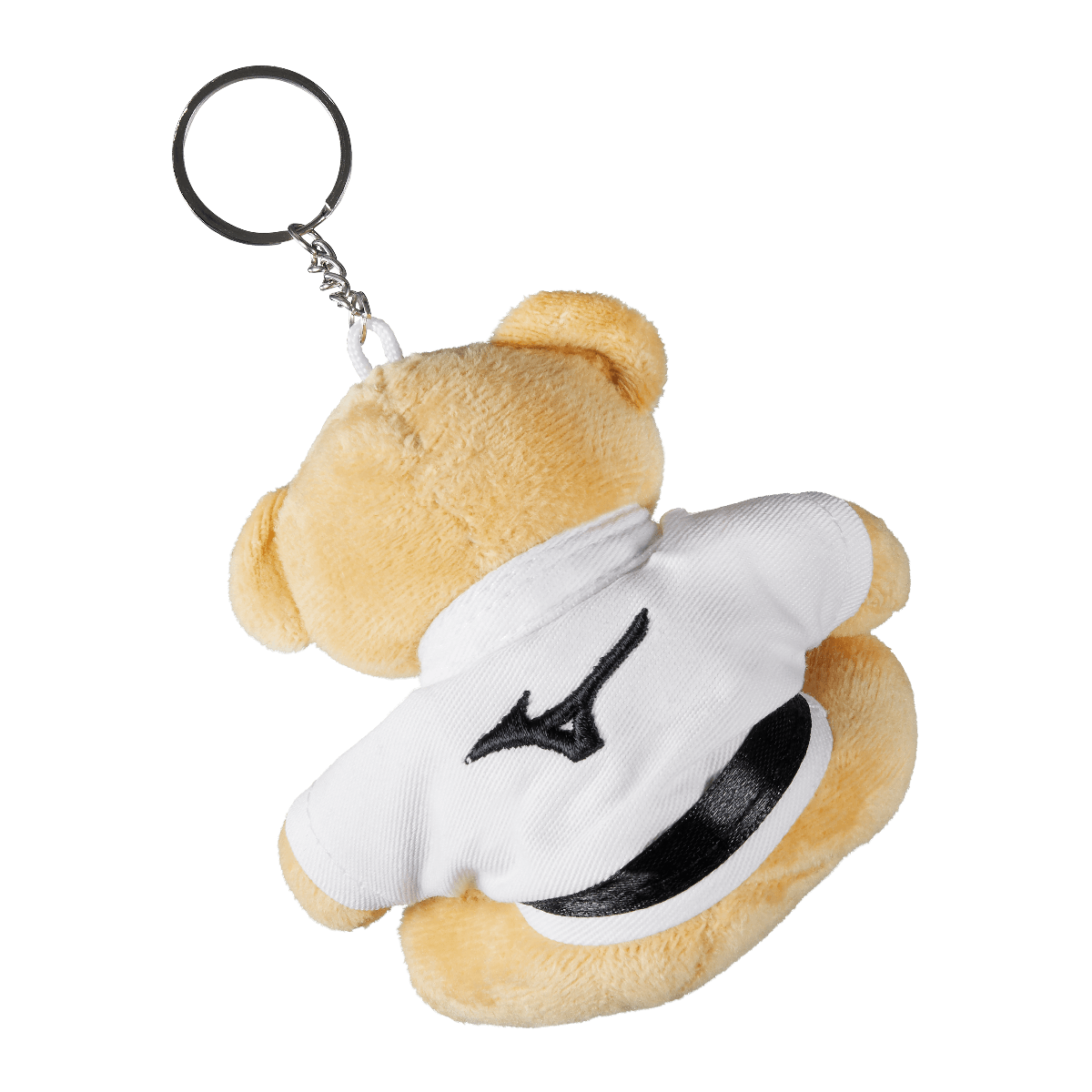 Porte-clés peluche Ours Karate Mizuno
