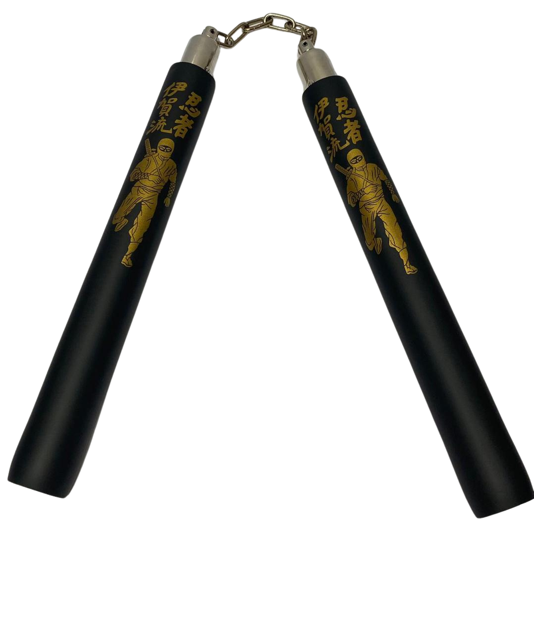 Nunchaku mousse chaîne Ninja Noris