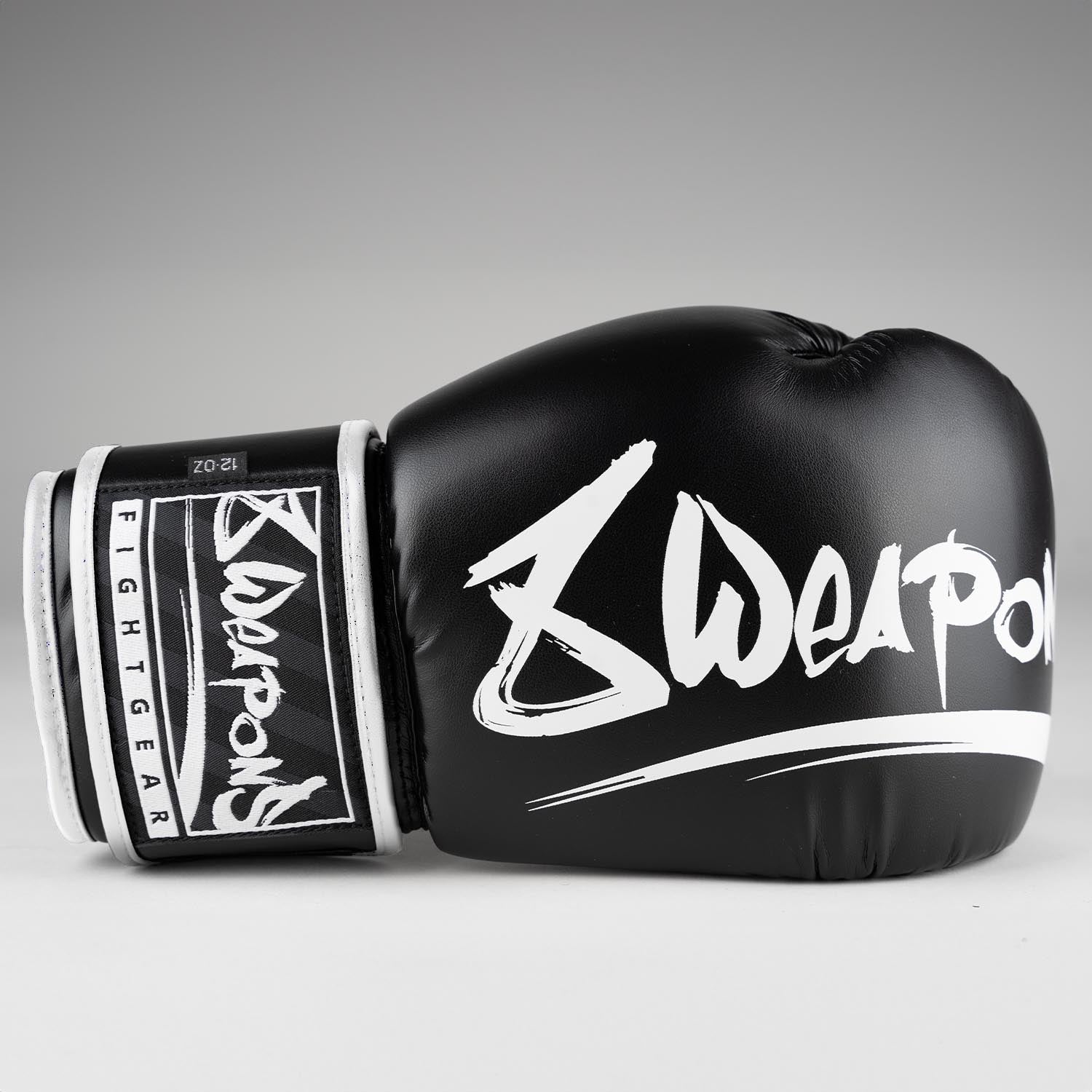 Gants de boxe - 8 WEAPONS - Unlimited 2.0 - Noir/Blanc