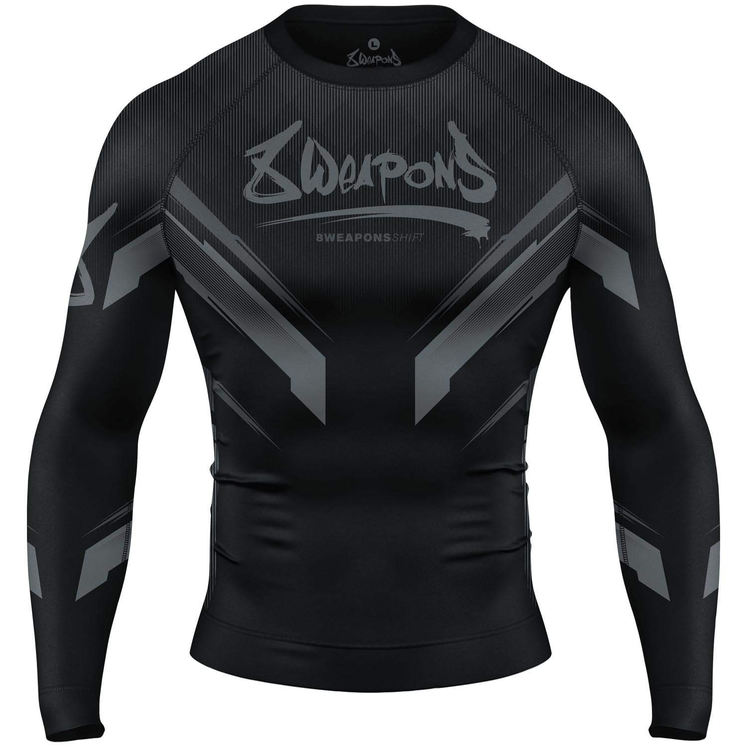 Maillot Paintball Sonics Manches Longues – Noir Rembourré – Haute Qualité – Neuf Avec étiquettes