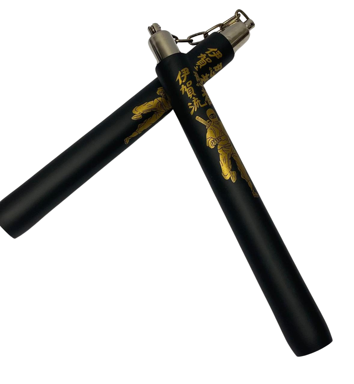 Nunchaku mousse chaîne Ninja Noris