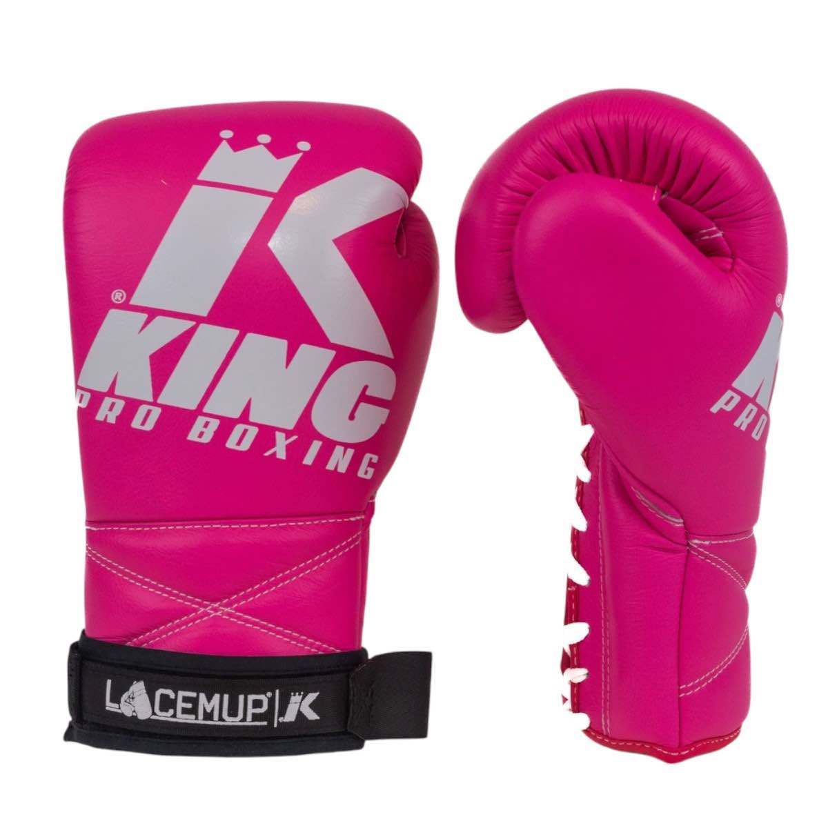 Convertisseur pour Gants à Lacets King Pro Boxing