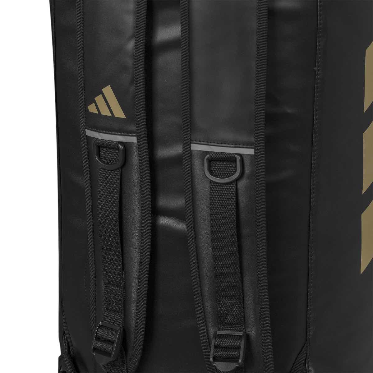 Sac de Sport 2 en 1 Adidas Combat Sports BRETELLES