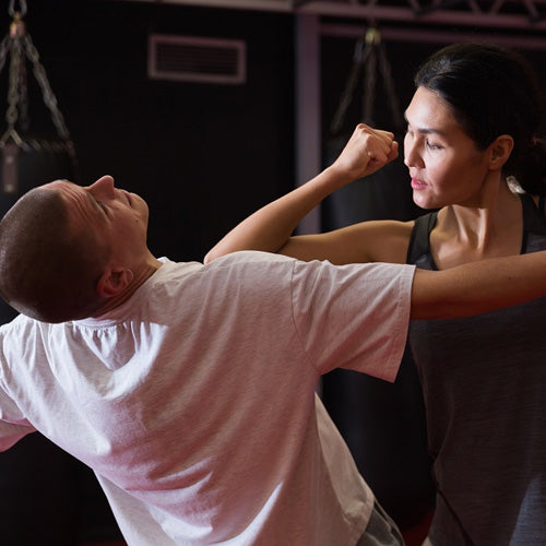 SELF DEFENSE