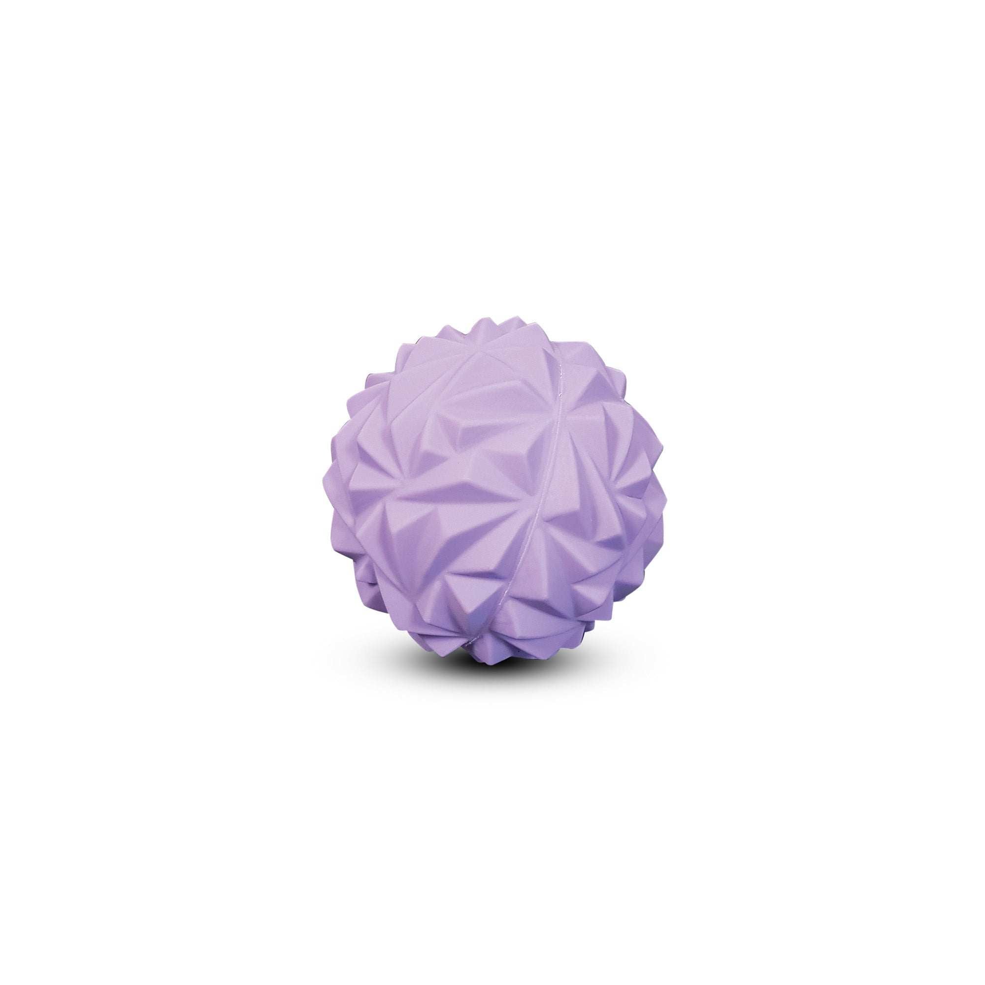 Balle de massage Sveltus 9 cm pour récupération musculaire et soulagement des tensions