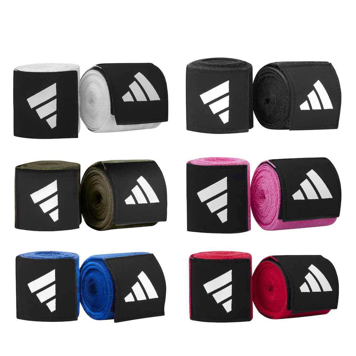 Bandes de Maintien adidas pour Boxe 350 cm