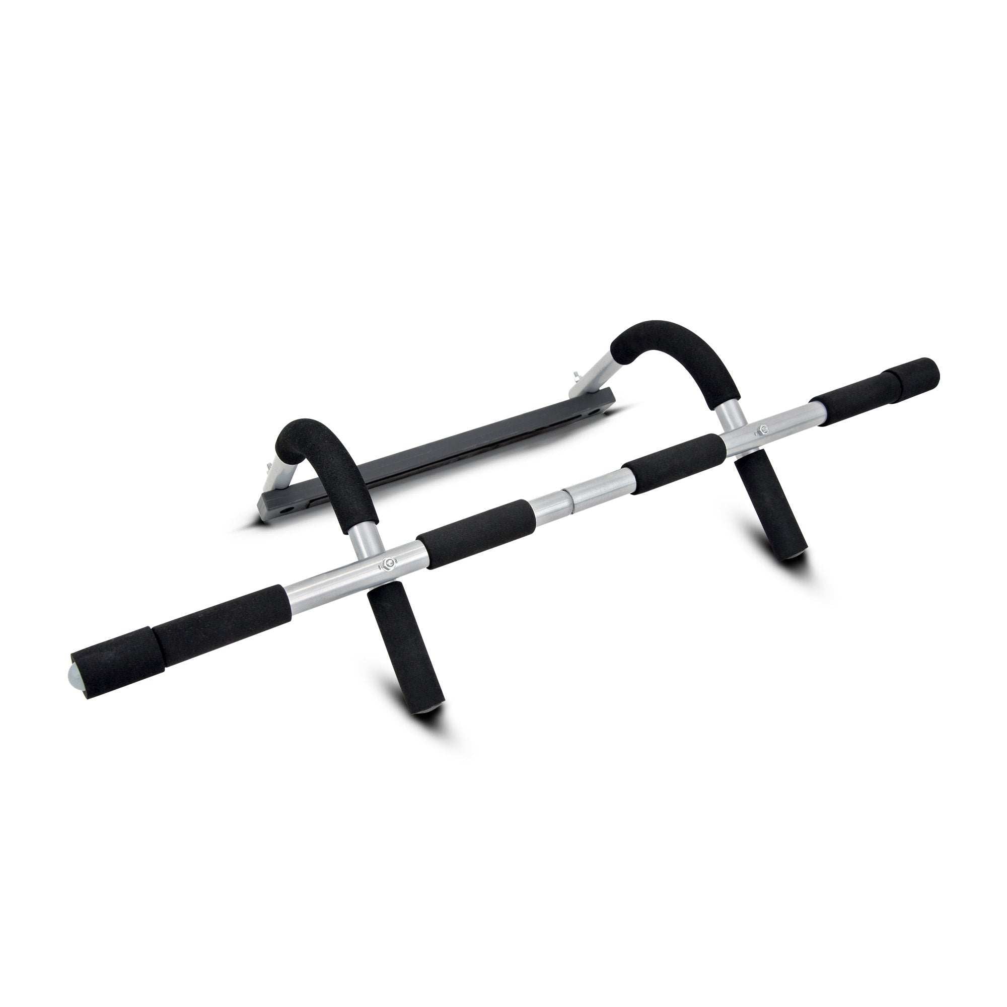 Barre multifonction Sveltus pour exercices de renforcement musculaire haut du corps à domicile