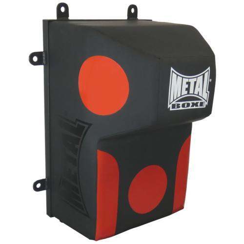 Base de frappe murale Metal Boxe Club Line - Boutique des Arts Martiaux et Sports de Combat