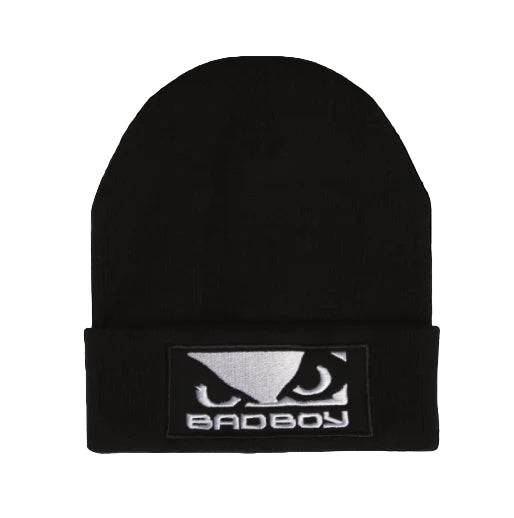 Bonnet Bad Boy Noir/Blanc – Beanie Classic Logo
