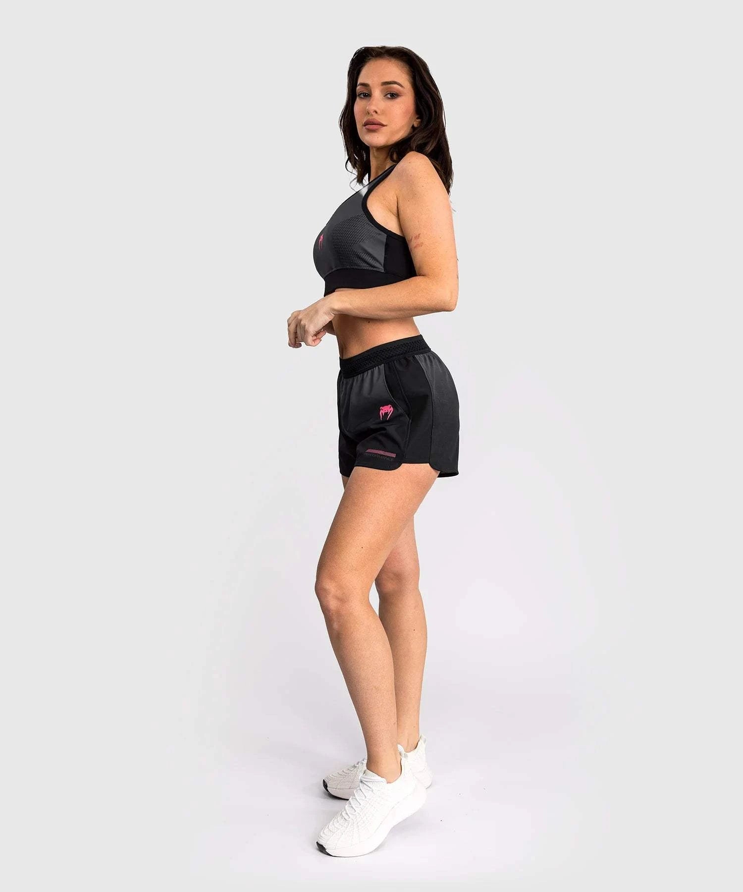 Brassière de Sport Venum Tactical XT- Noir/Gris Tempête