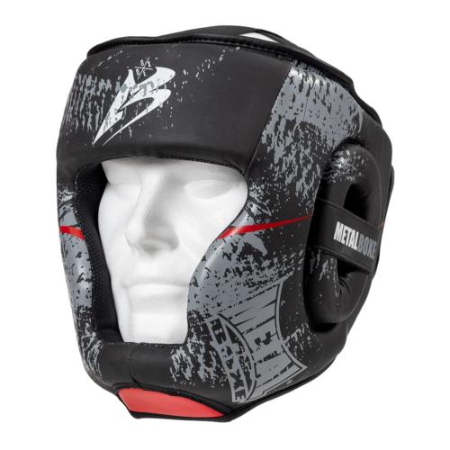 Casque de Boxe Furious Metal Boxe - Senior - PB118SR "épuisé"