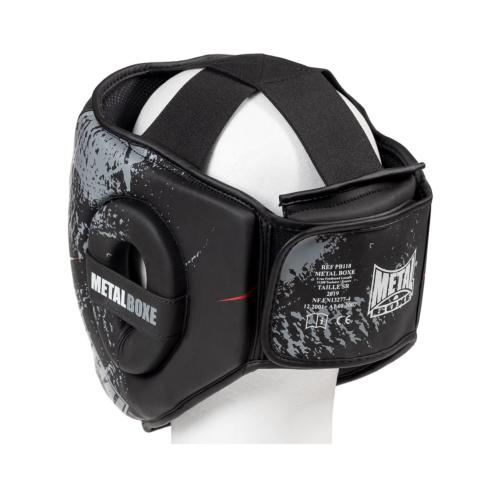 Casque de Boxe Furious Metal Boxe - Senior - PB118SR "épuisé"