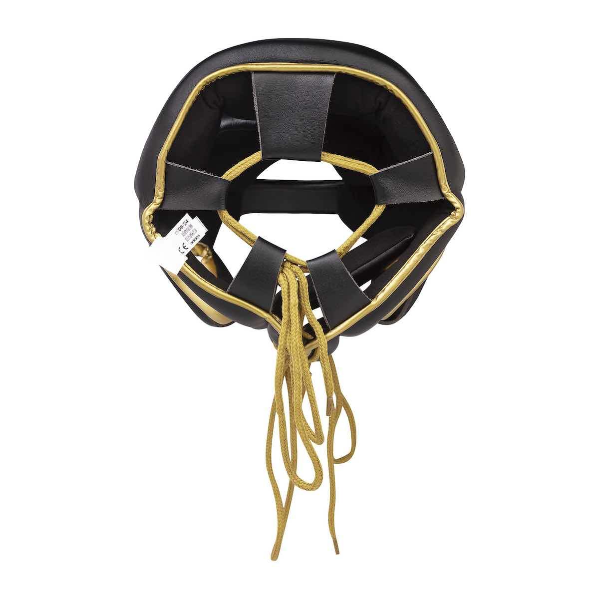 Casque de Boxe Anglaise Adidas Super Pro Noir PHG