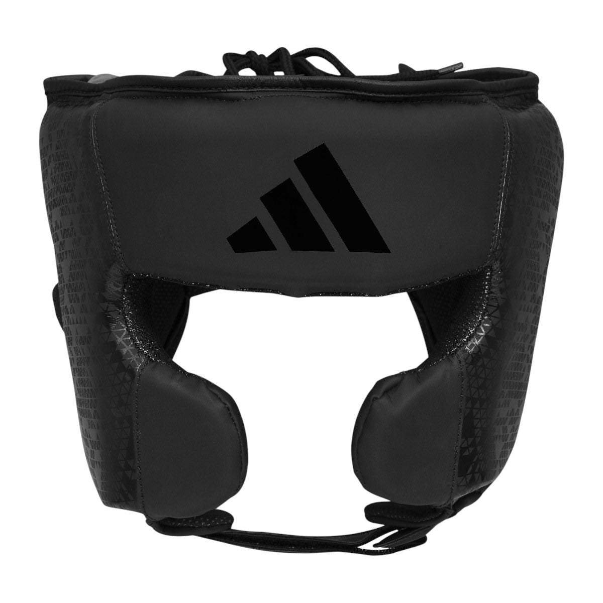 Casque de Boxe adidas Hybrid Combat 50 Black