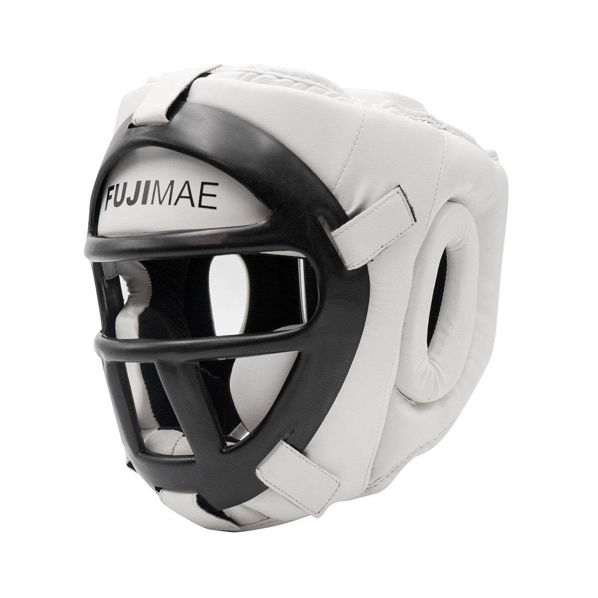 Casque Grille Amovible FUJIMAE Advantage - Blanc