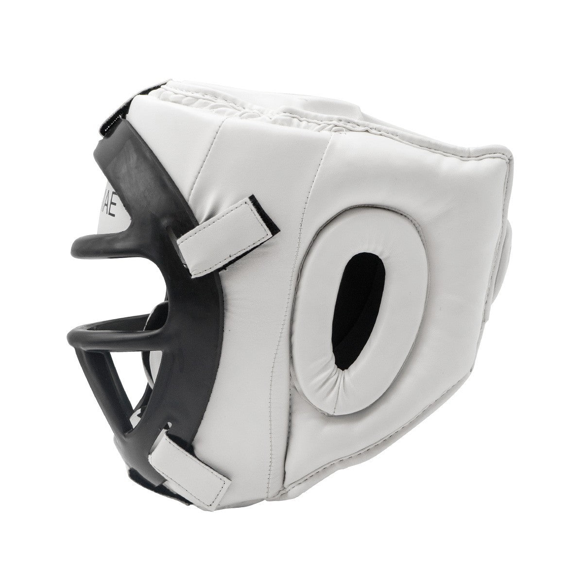 Casque Grille Amovible FUJIMAE Advantage - Blanc