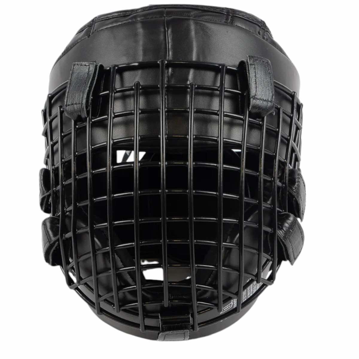 Casque à grille amovible Metal Boxe MB423