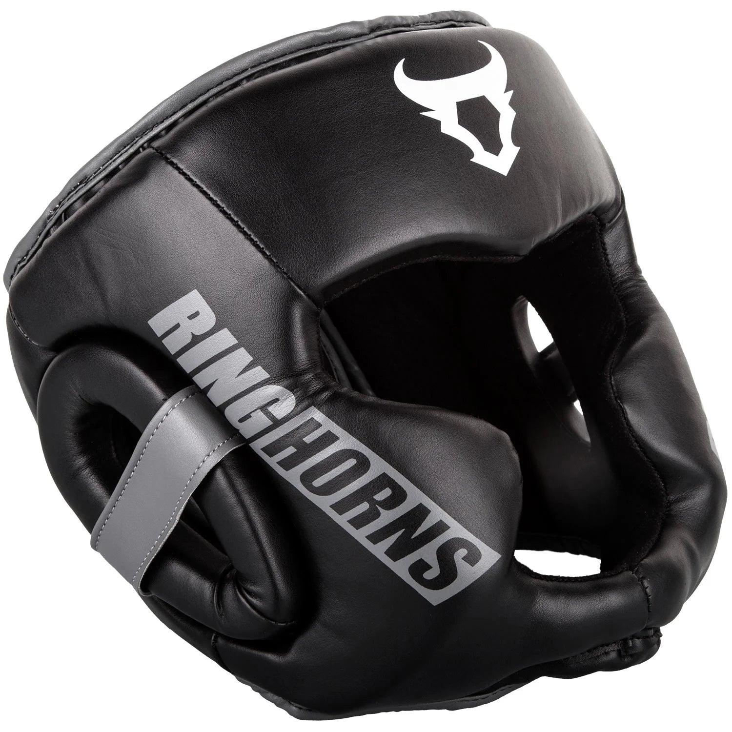 Casque de Boxe RingHorns Charger - Noir