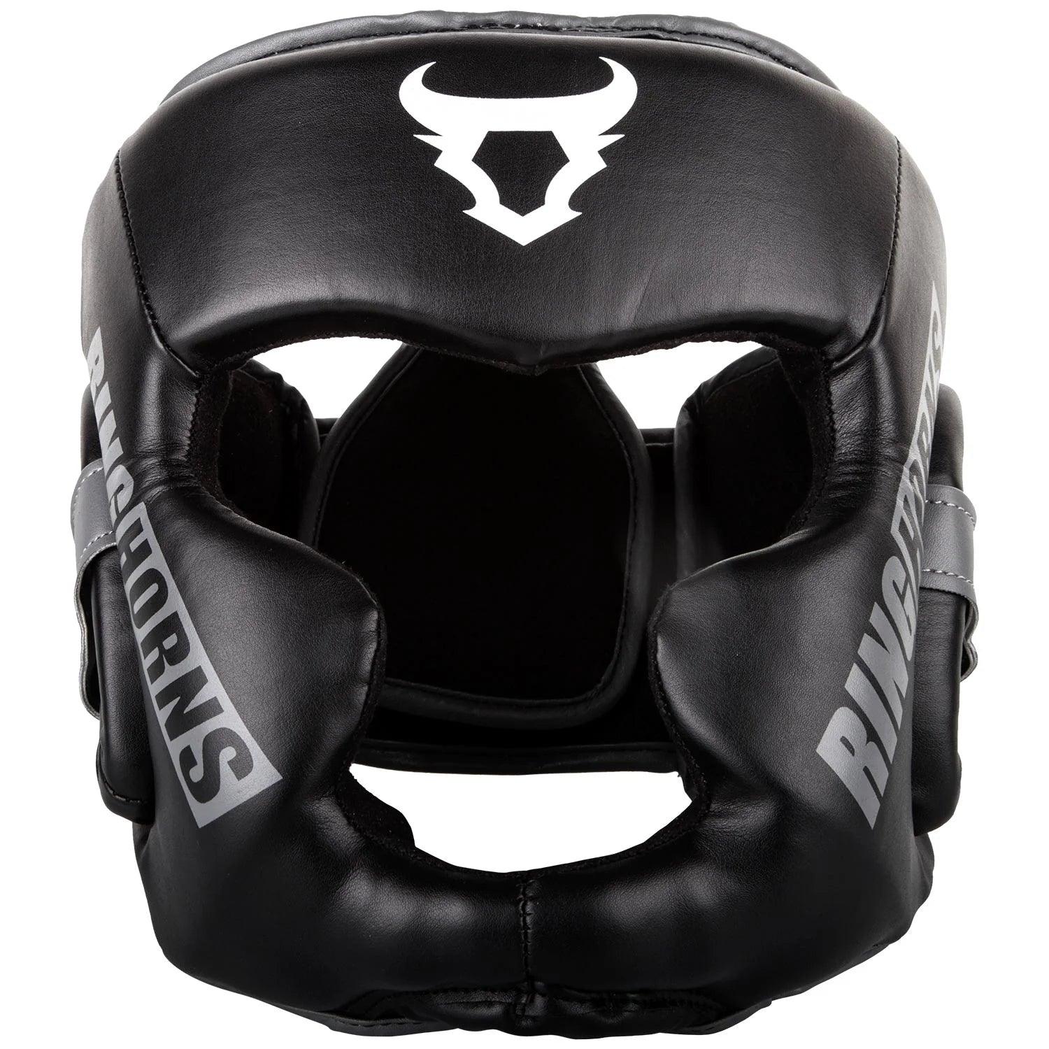 Casque de Boxe RingHorns Charger - Noir