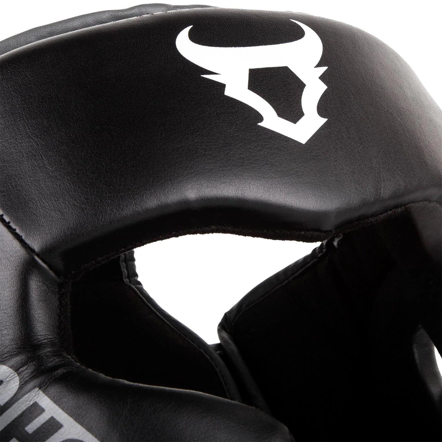 Casque de Boxe RingHorns Charger - Noir