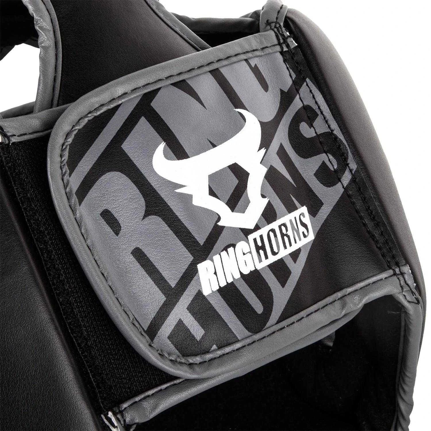 Casque de Boxe RingHorns Charger - Noir