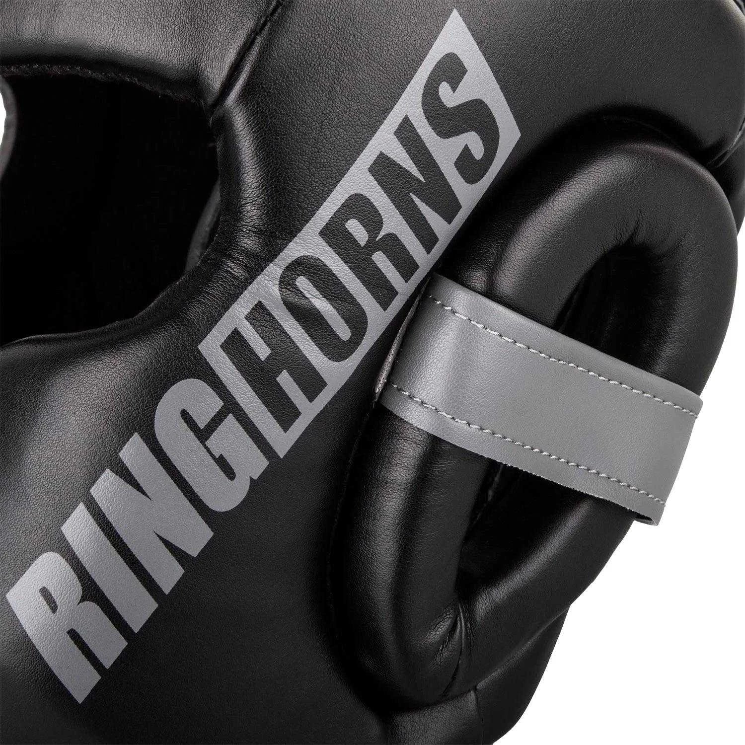 Casque de Boxe RingHorns Charger - Noir