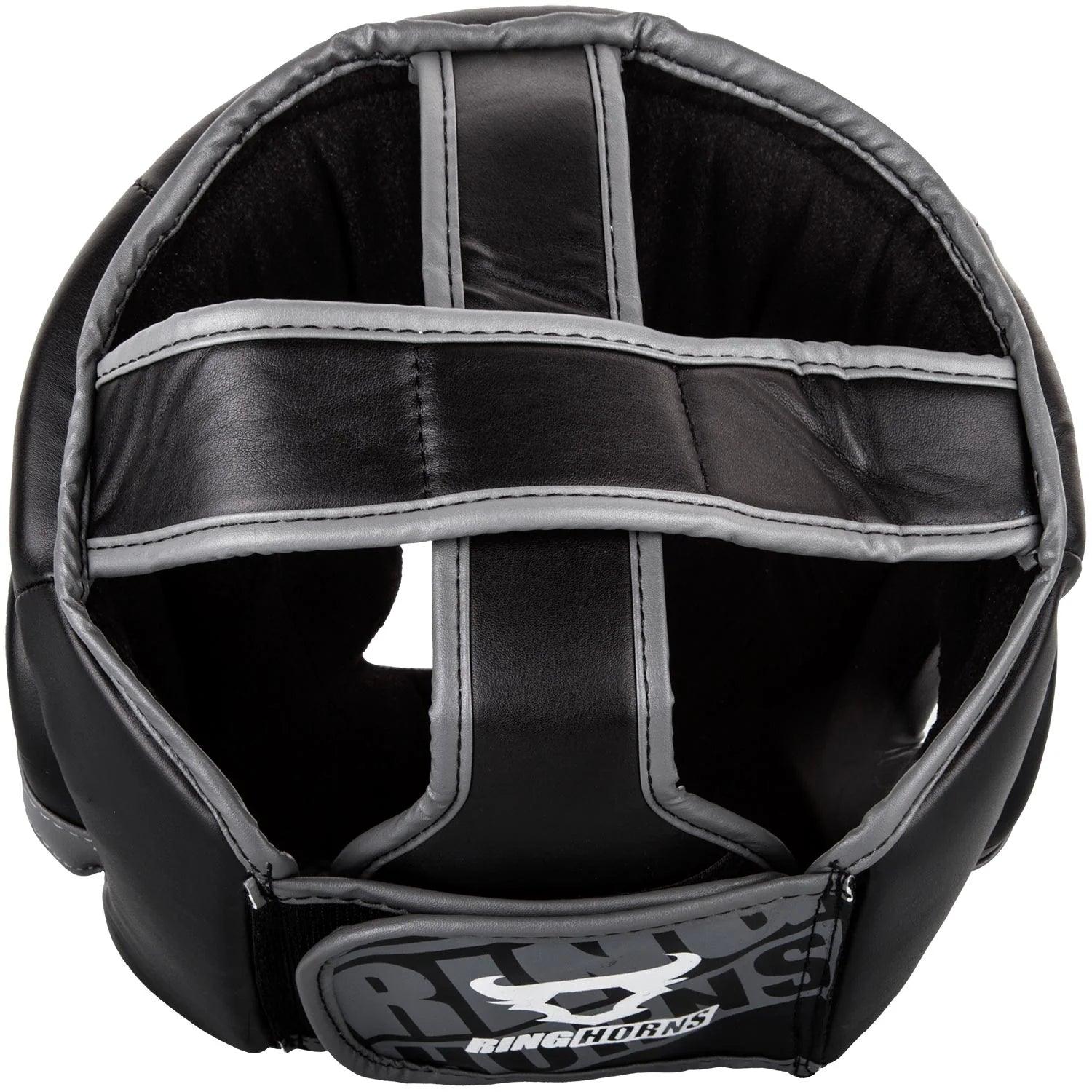 Casque de Boxe RingHorns Charger - Noir