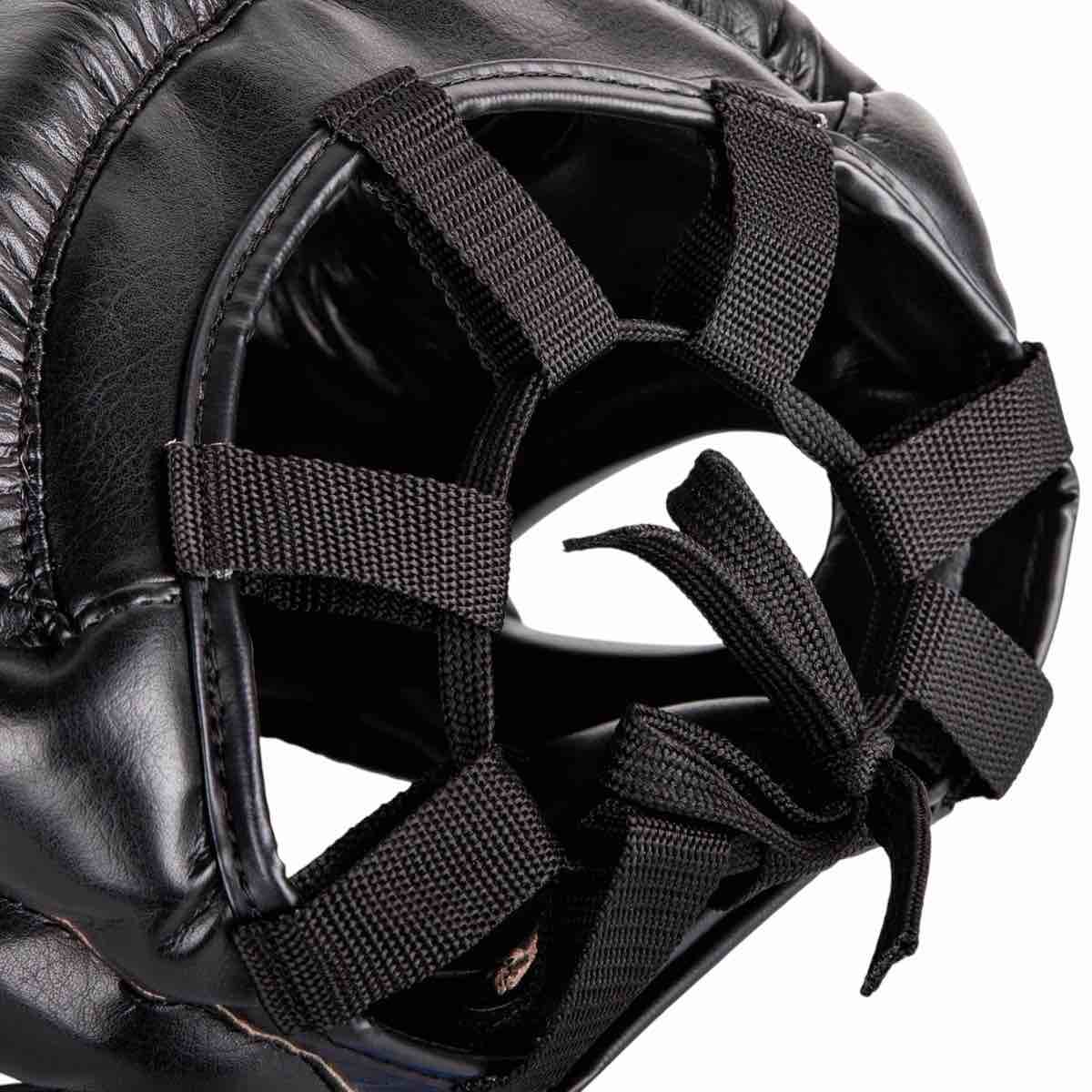 Casque de boxe Twins HGL 3 - Noir