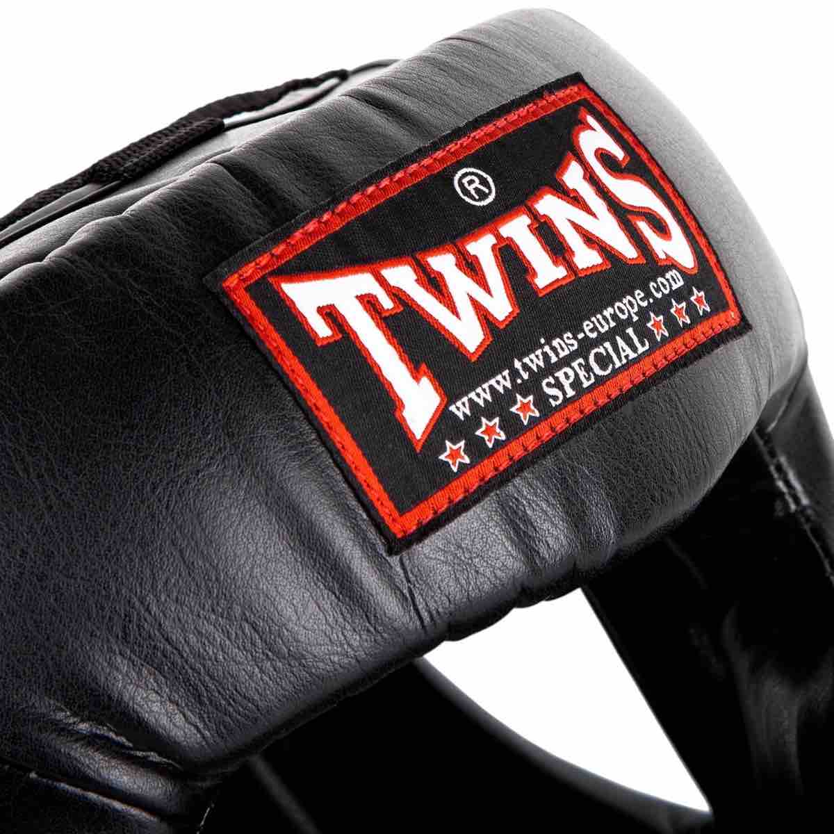 Casque de boxe Twins HGL 3 - Noir