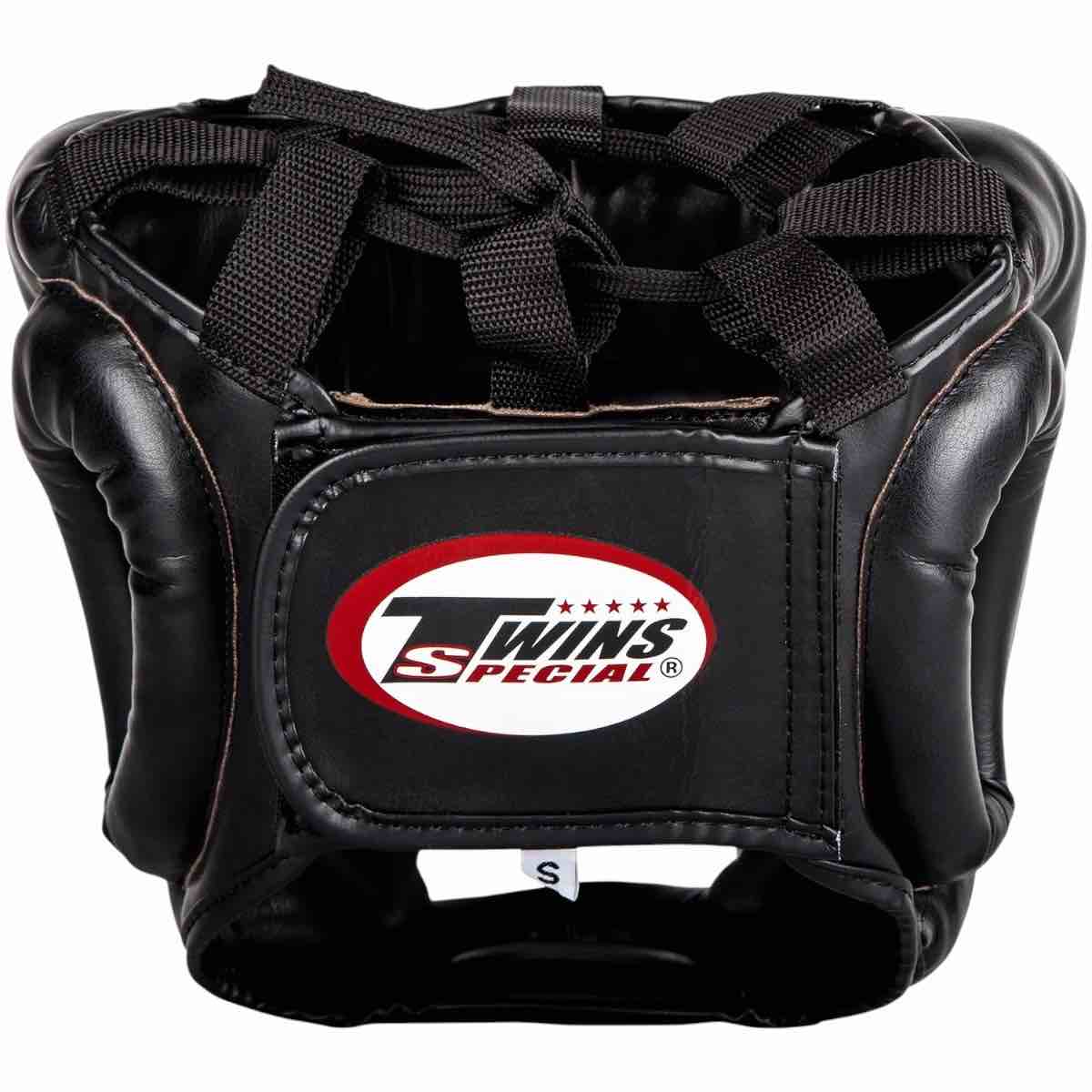 Casque de boxe Twins HGL 3 - Noir