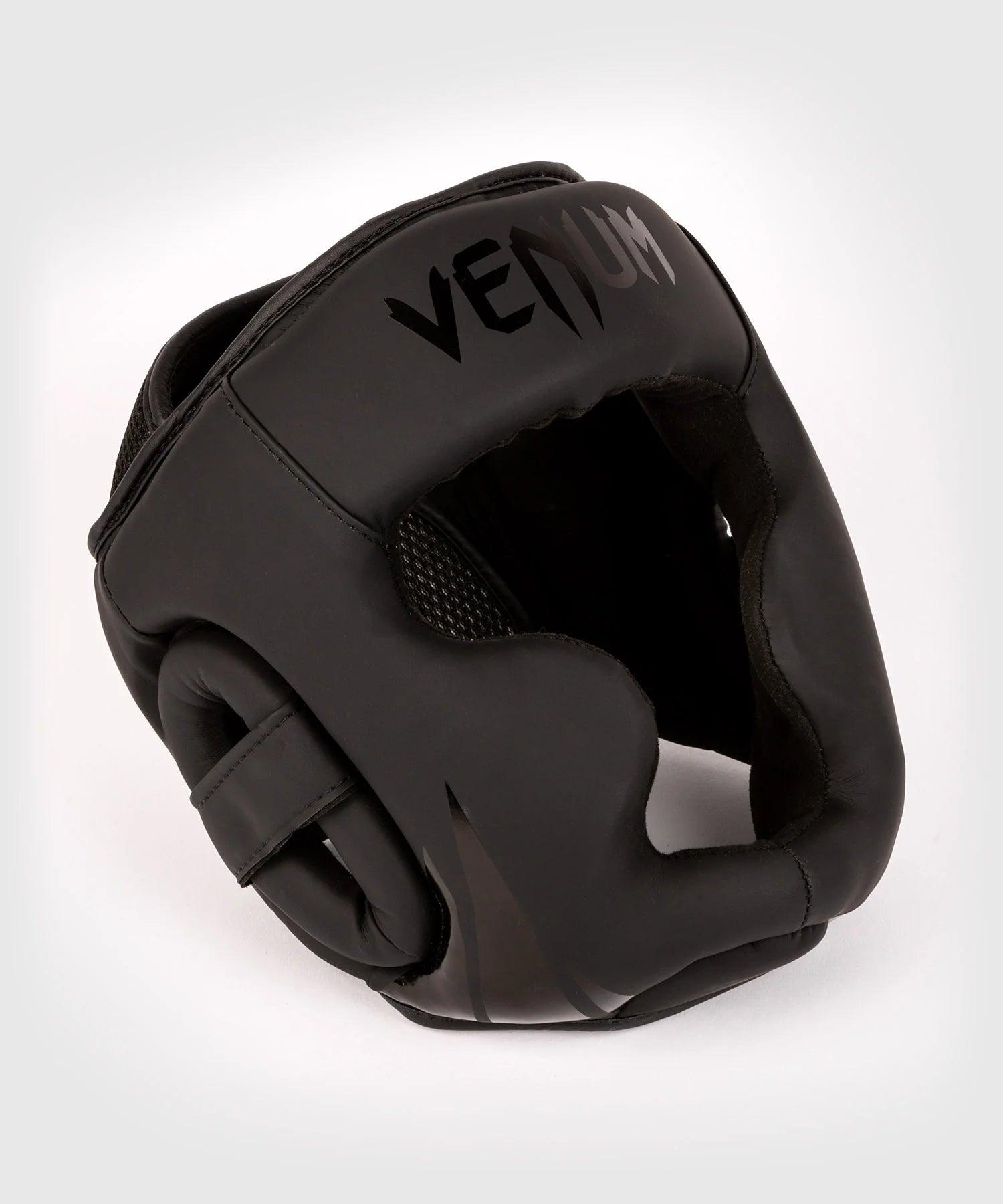 Casque de Boxe Venum Challenger KIDS - Noir/Noir