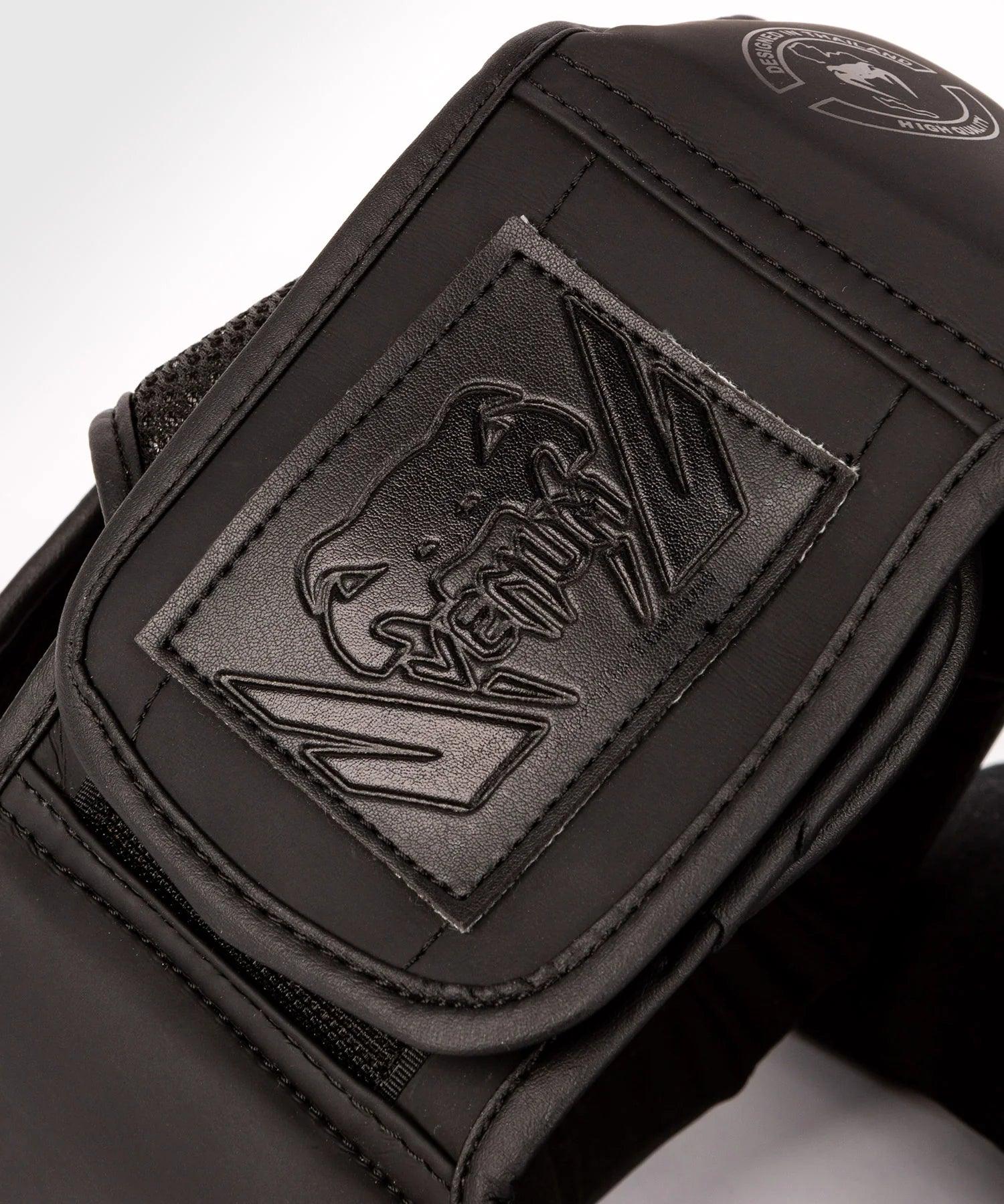 Casque de Boxe Venum Challenger KIDS - Noir/Noir