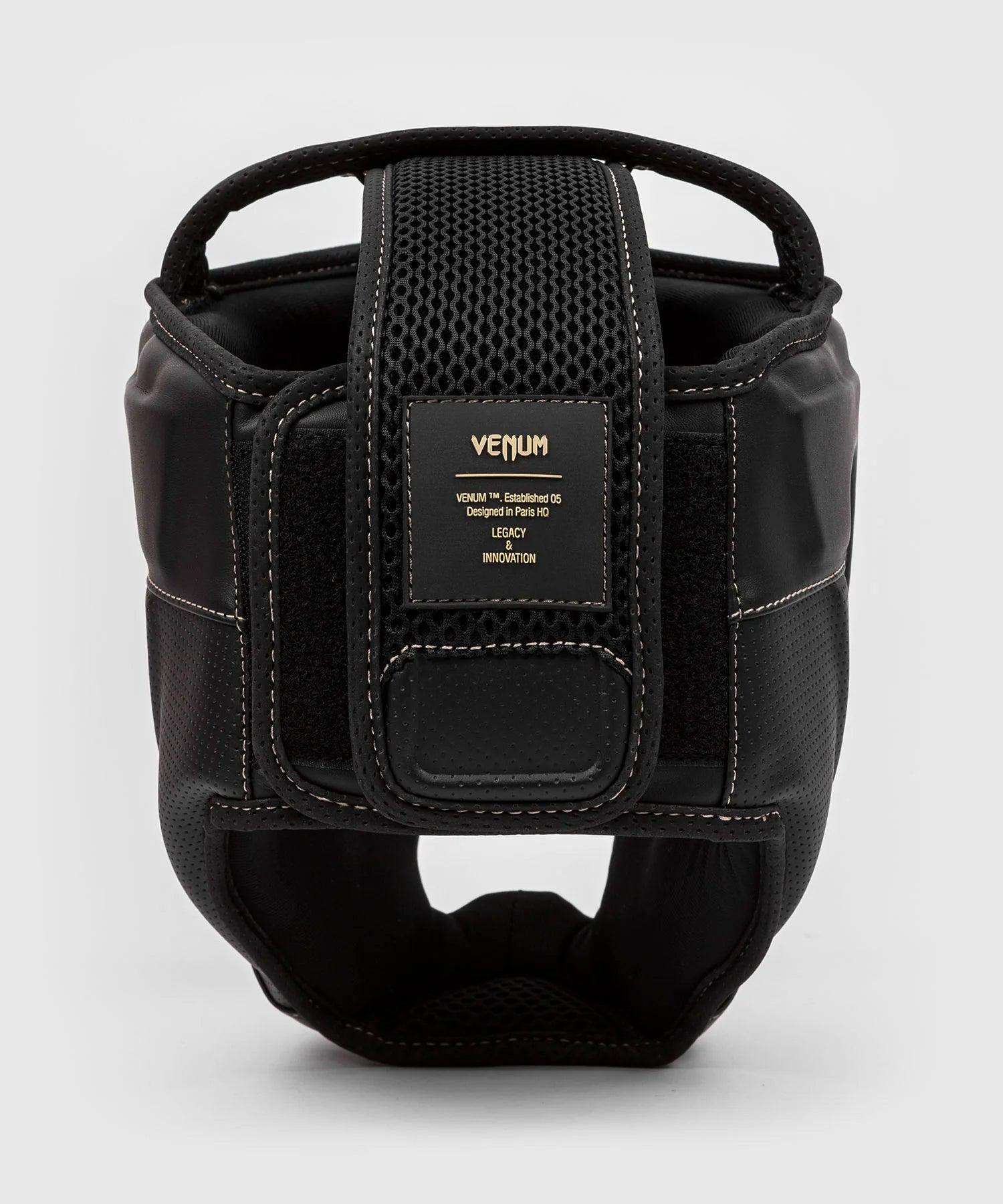 Casque de Boxe Venum Impact Evo - Noir