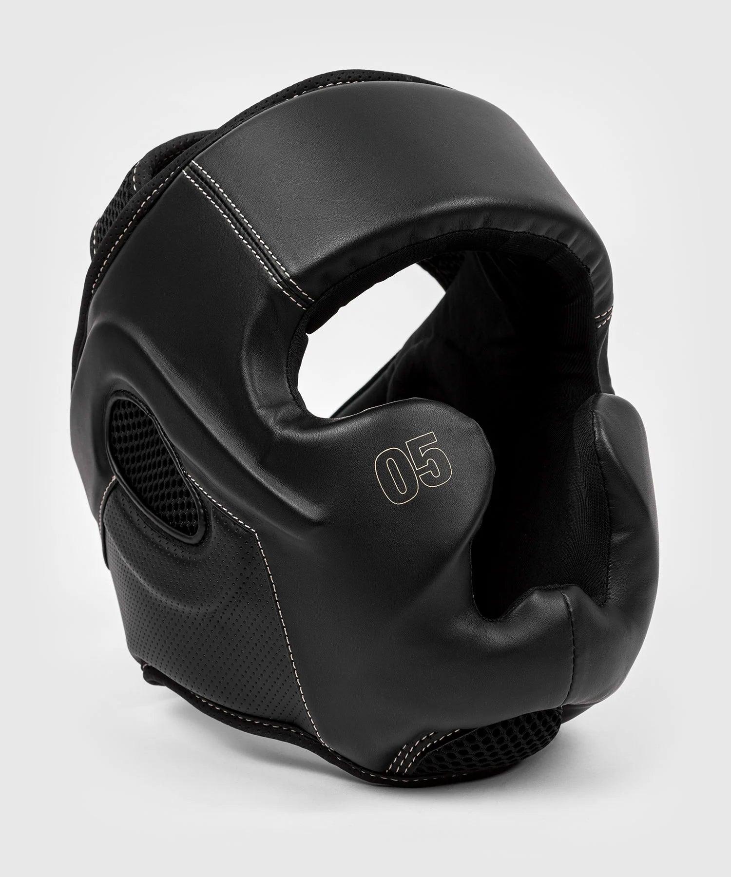 Casque de Boxe Venum Impact Evo - Noir