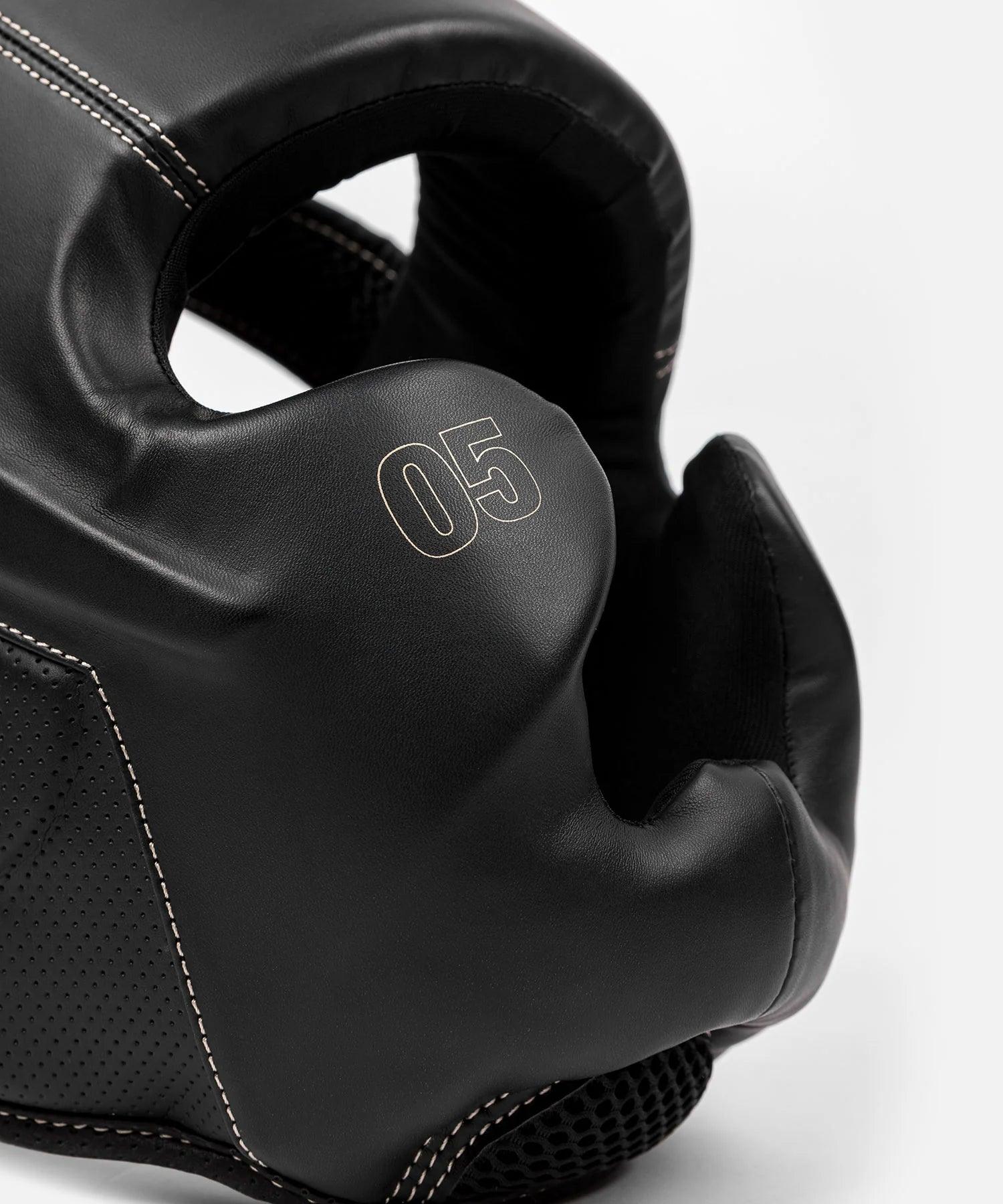 Casque de Boxe Venum Impact Evo - Noir