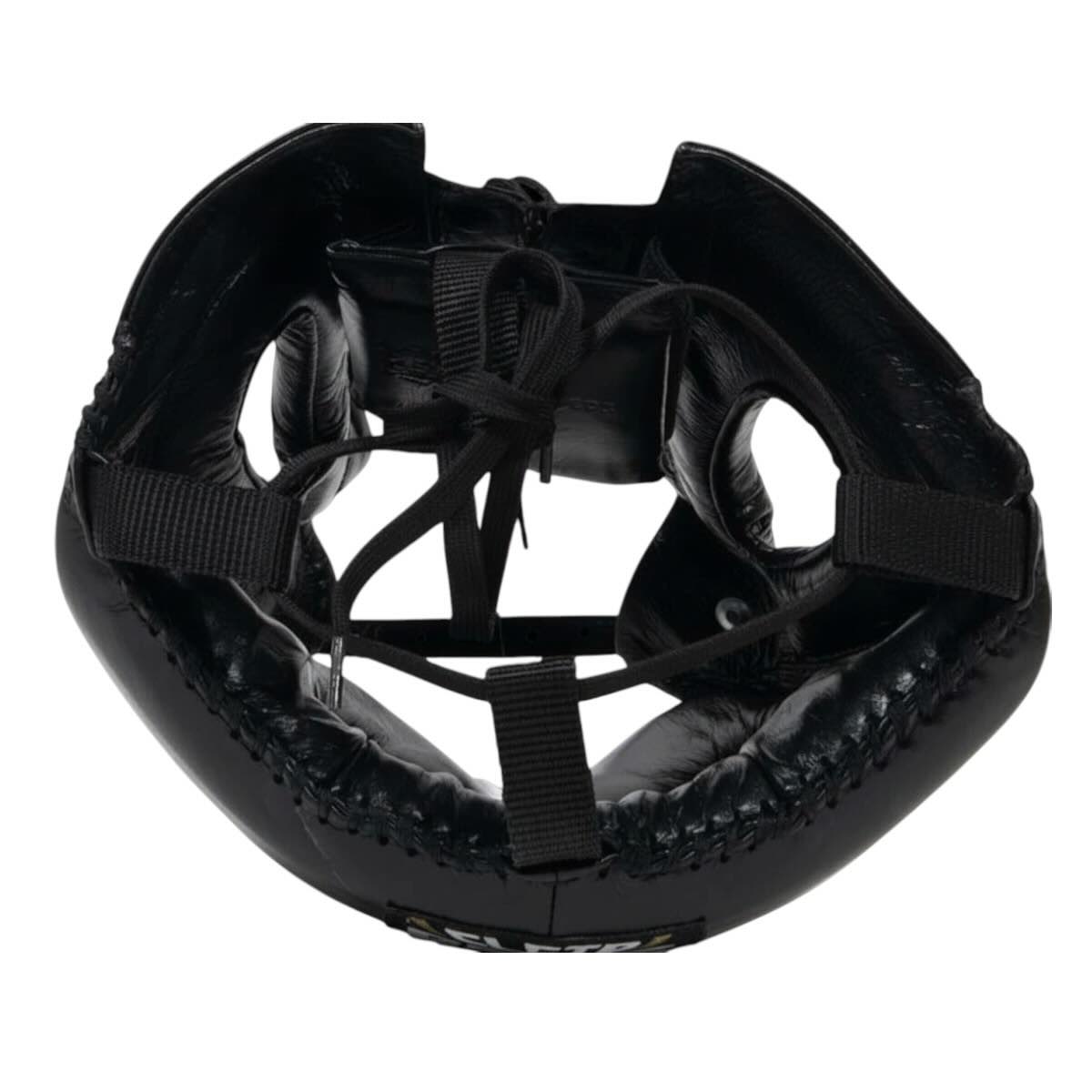 Casque de boxe Sparring Cleto Reyes Noir – Semi intégral