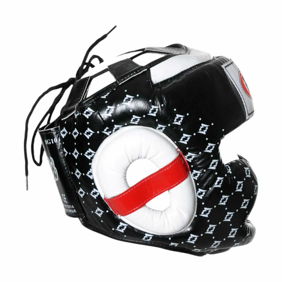 Casque de boxe intégral Fairtex I Equipements protection Boxe Anglaise