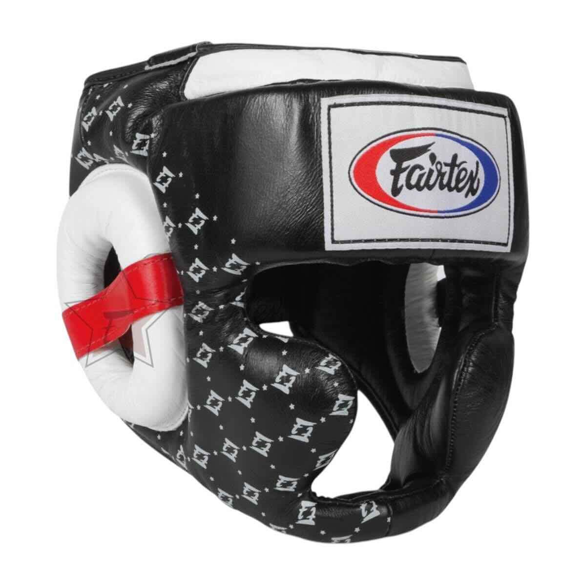 Casque de boxe intégral Fairtex