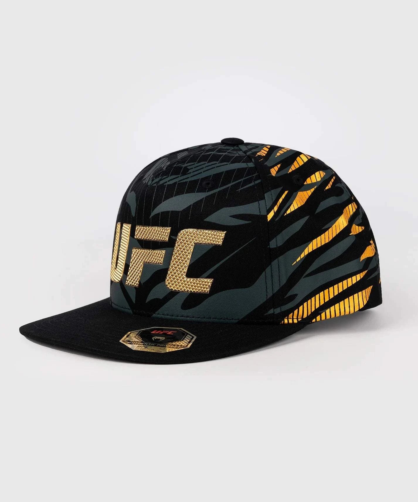 Casquette UFC Fusion Venum Authentic Fight Night - Champion